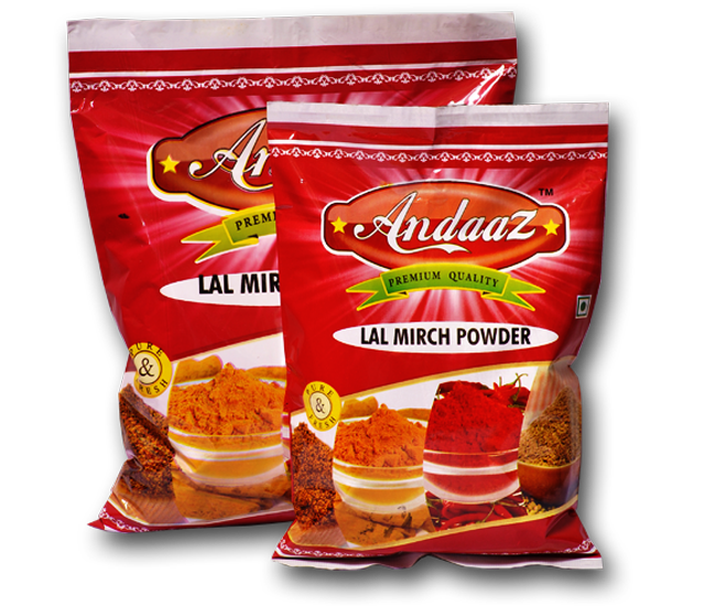 Lal Mirch Powder