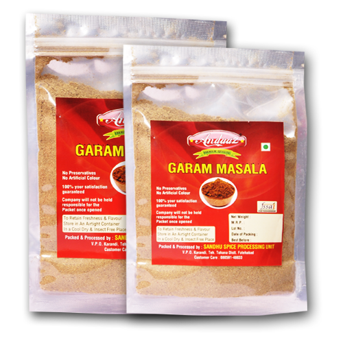 Garam Masala